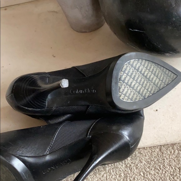 Calvin Klein boots - Picture 4 of 6
